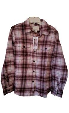 NWT Tilley Womens Size M shirt